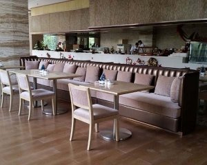 Weibaisi FRANTOIO Plaza Hotel Restaurant