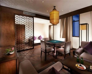 Ningbo Kaiyuan seventeen room hotel rooms