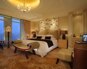 Kaiyuan famous hotel room