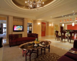 Kaiyuan famous hotel living room