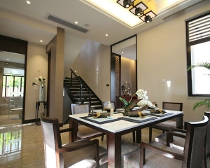 Qingyuan Qin Xi day legu dining room